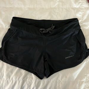 Patagonia Women's Black Athletic Shorts